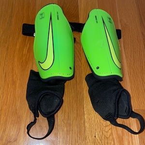 Nike Charge S NOCSAE compliant shin guards
